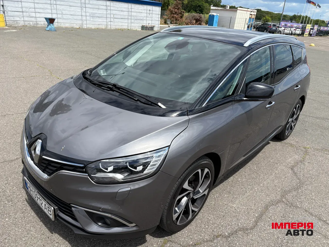 Renault Scenic - фото 29