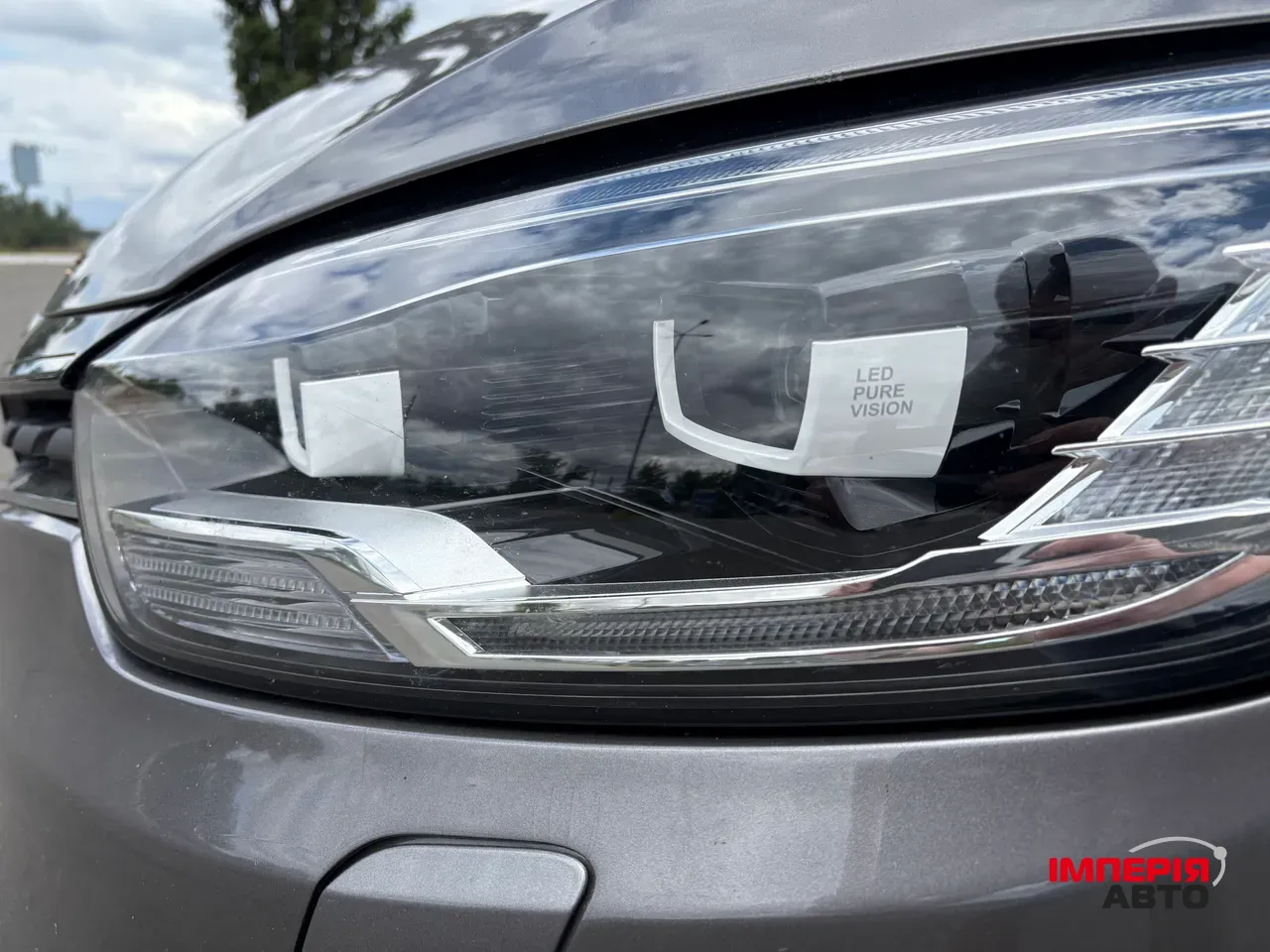 Renault Scenic - фото 13