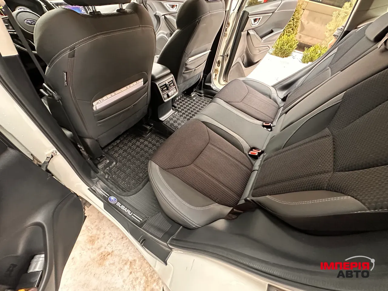 Subaru Forester - фото 8