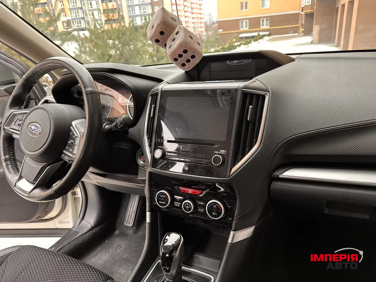 Subaru Forester - фото 16