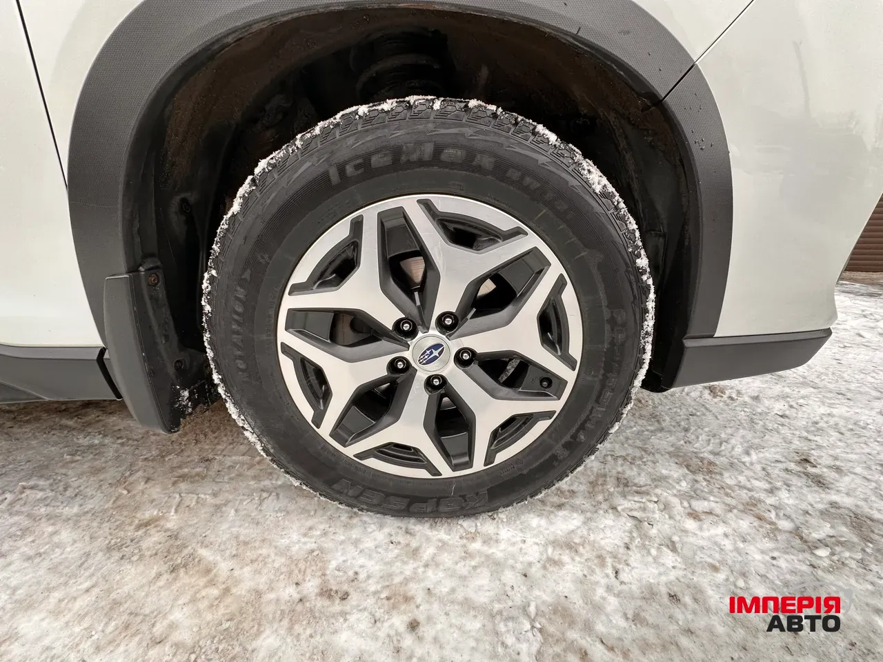 Subaru Forester - фото 10