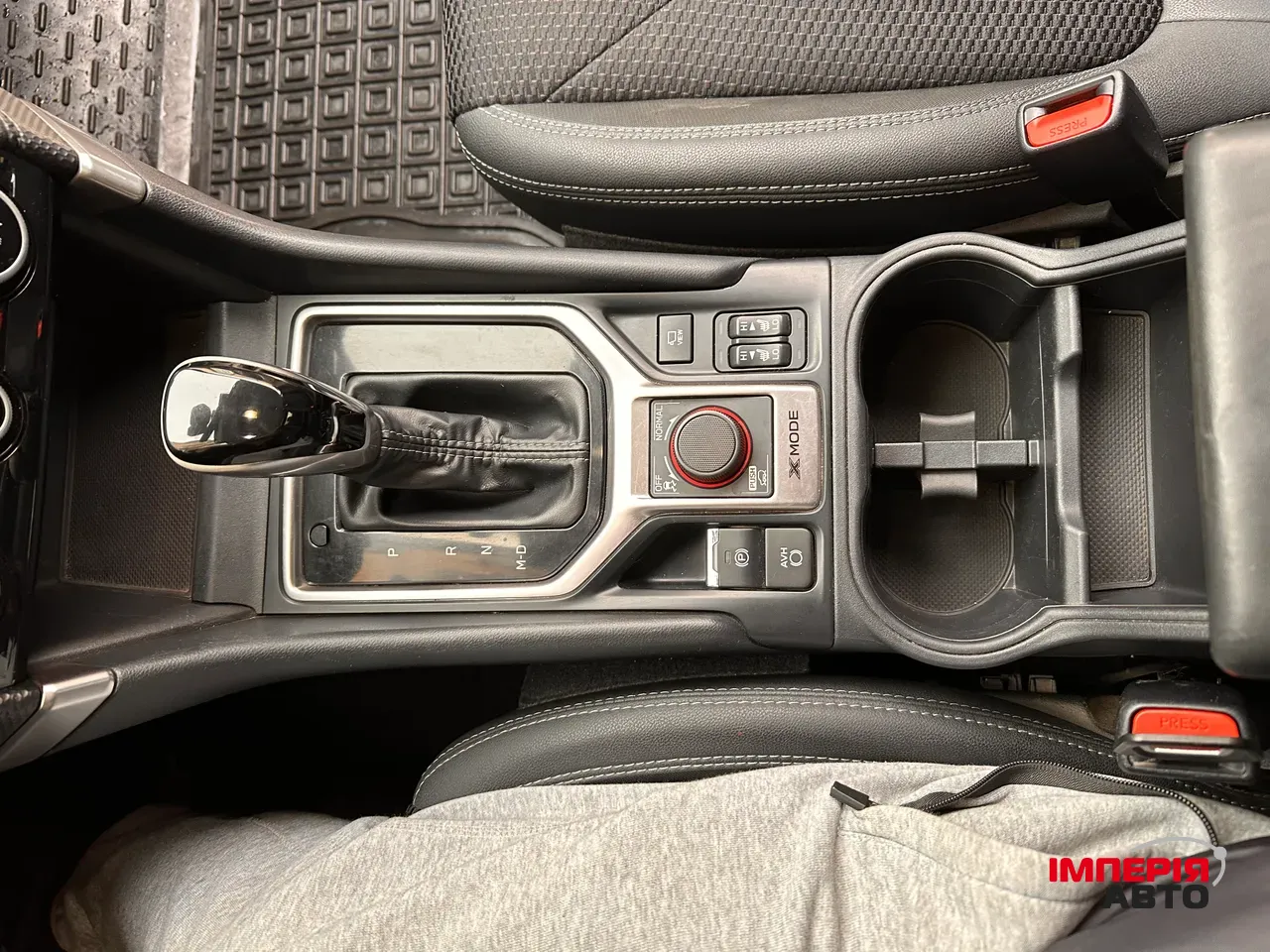 Subaru Forester - фото 14