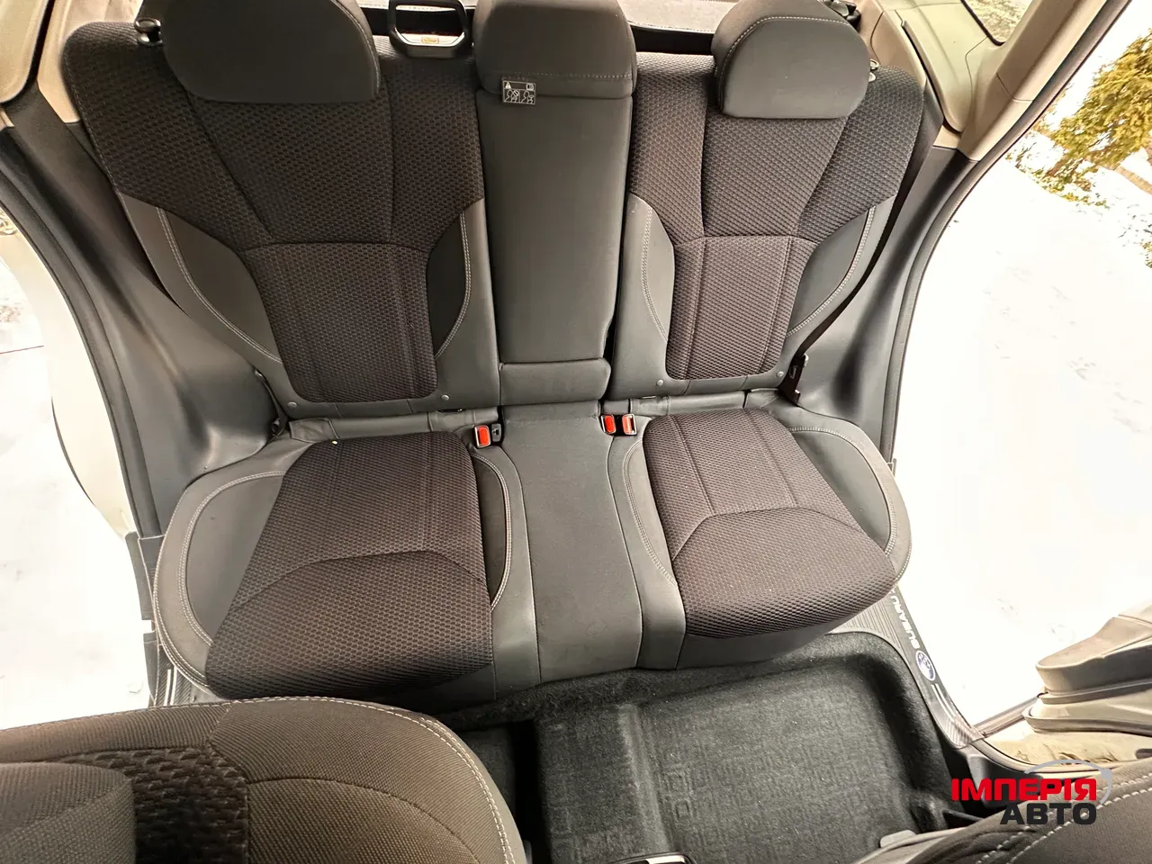 Subaru Forester - фото 17