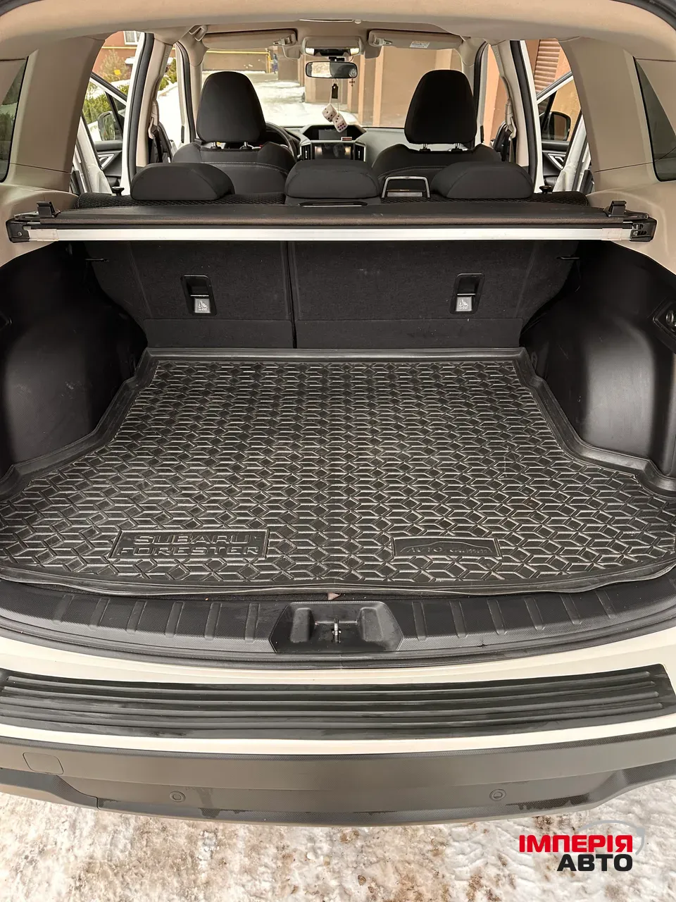 Subaru Forester - фото 18