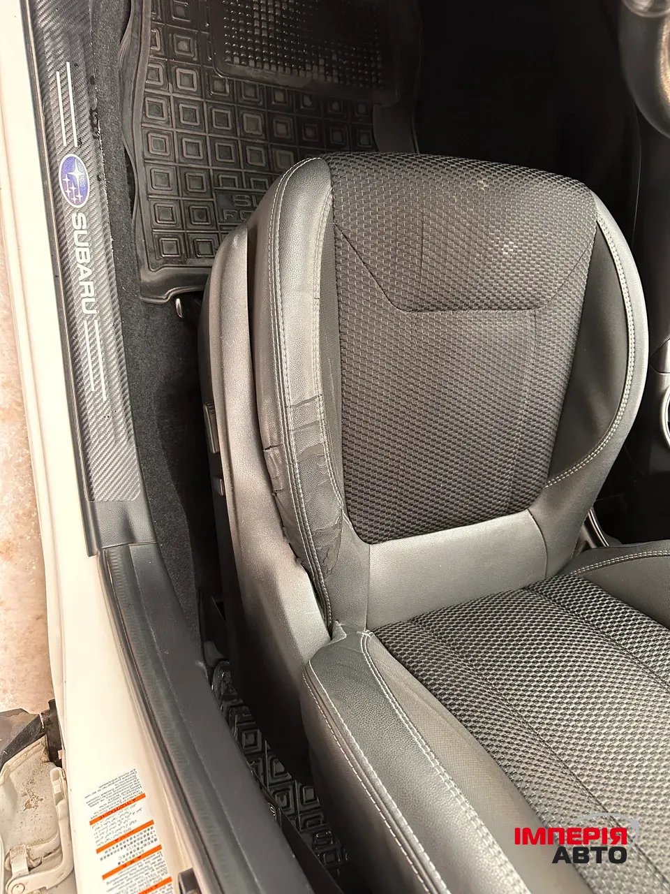 Subaru Forester - фото 13