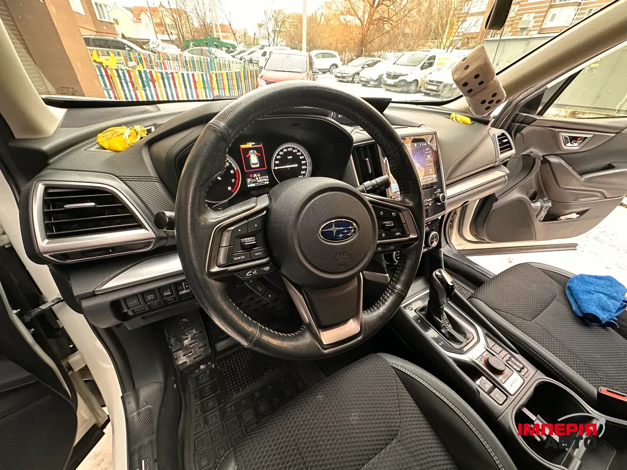 Subaru Forester - фото 9