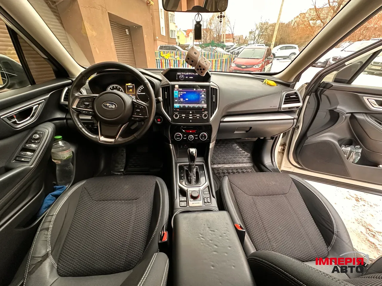 Subaru Forester - фото 7