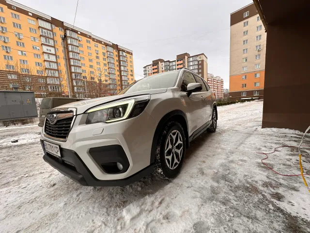 Subaru Forester - фото 3