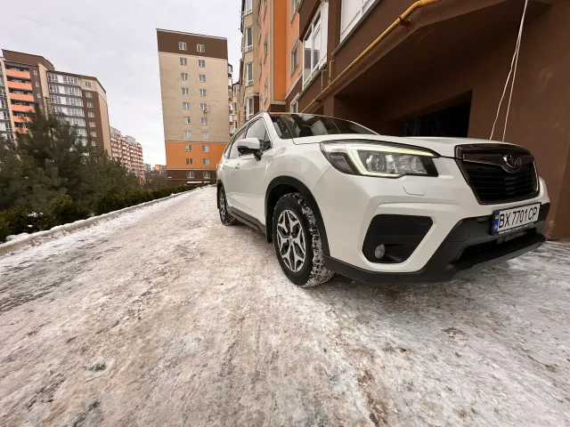 Subaru Forester - фото 2