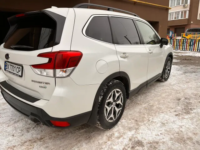 Subaru Forester - фото 5