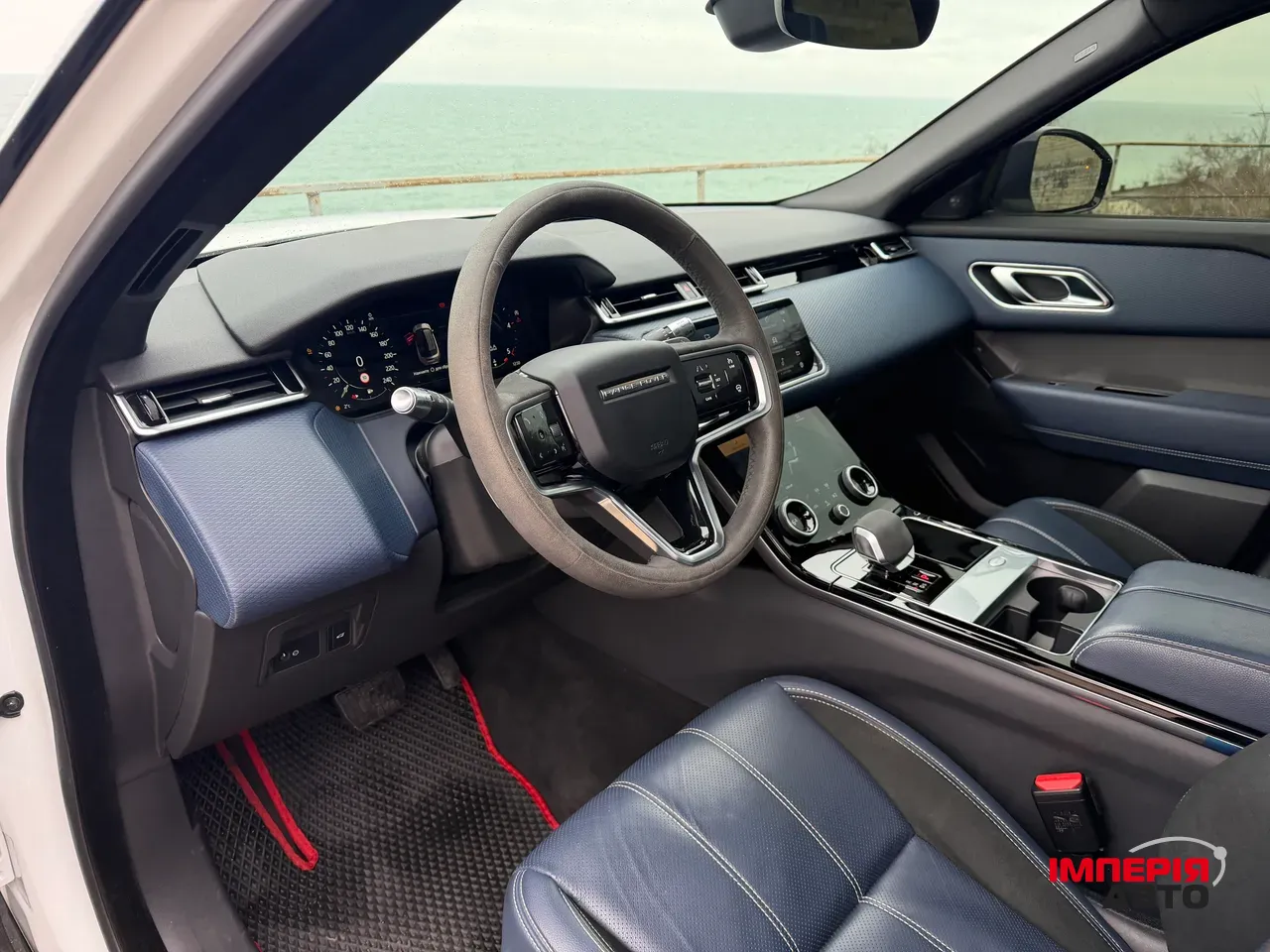 Land Rover Range Rover Velar - фото 25
