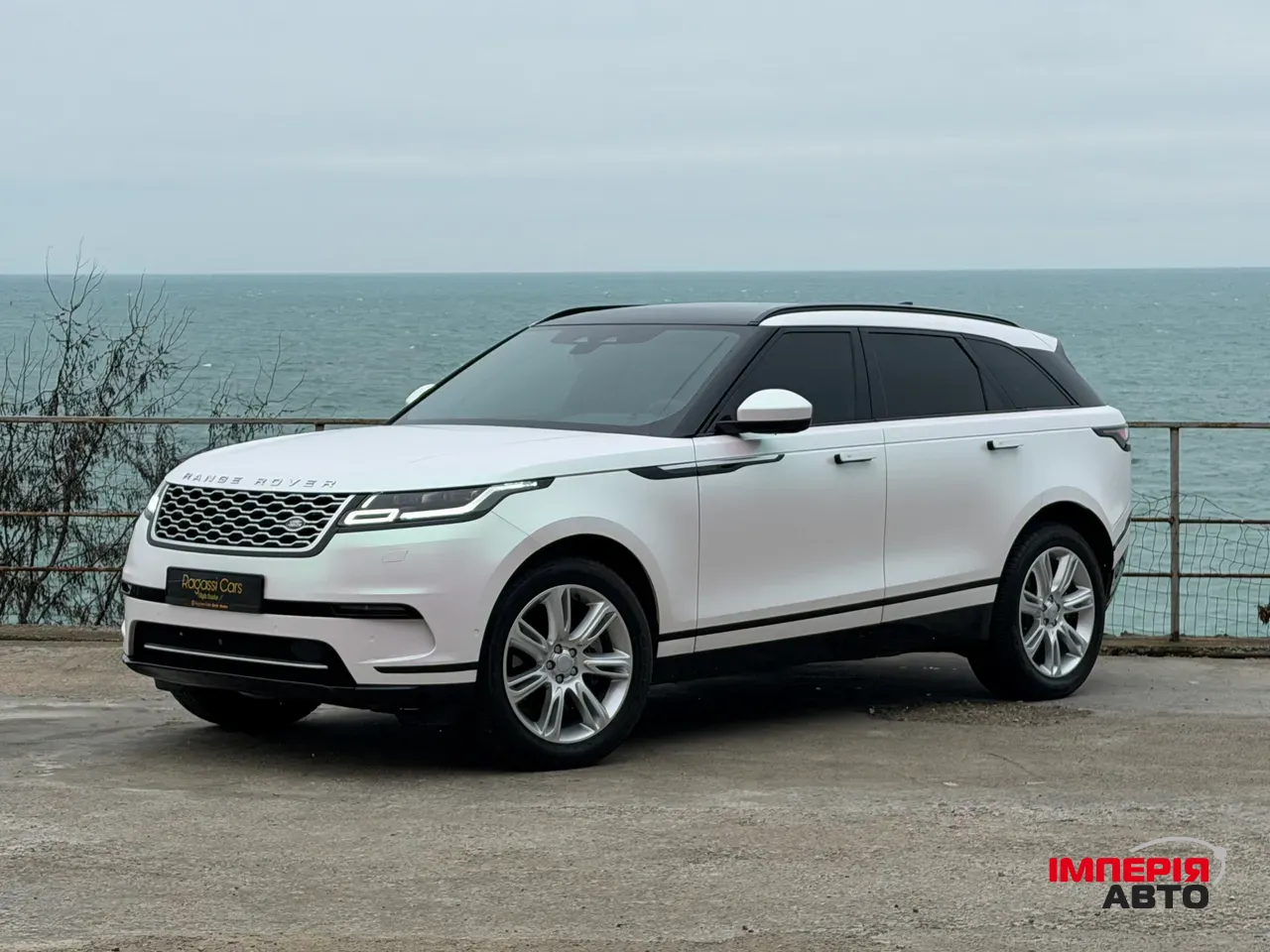 Land Rover Range Rover Velar - фото 1