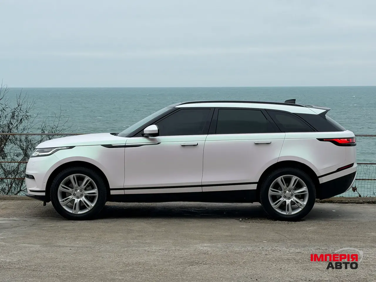 Land Rover Range Rover Velar - фото 5