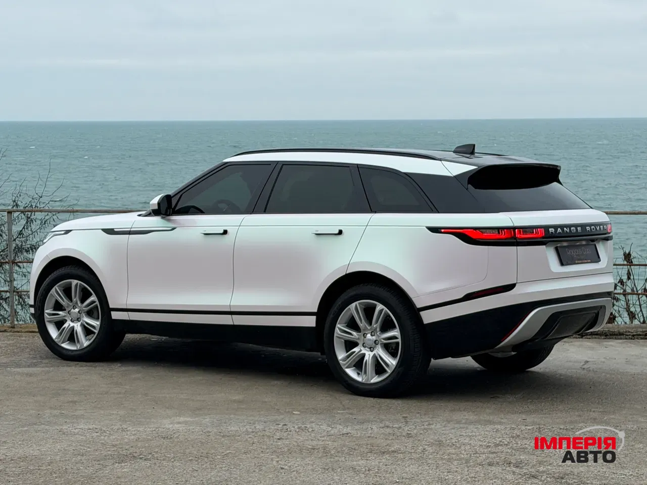 Land Rover Range Rover Velar - фото 10