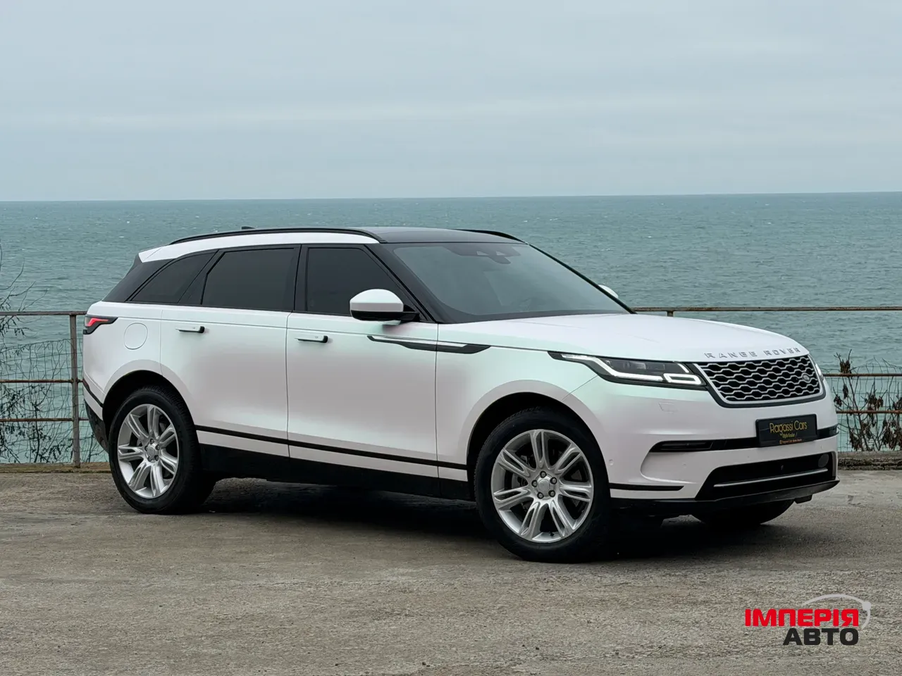 Land Rover Range Rover Velar - фото 3