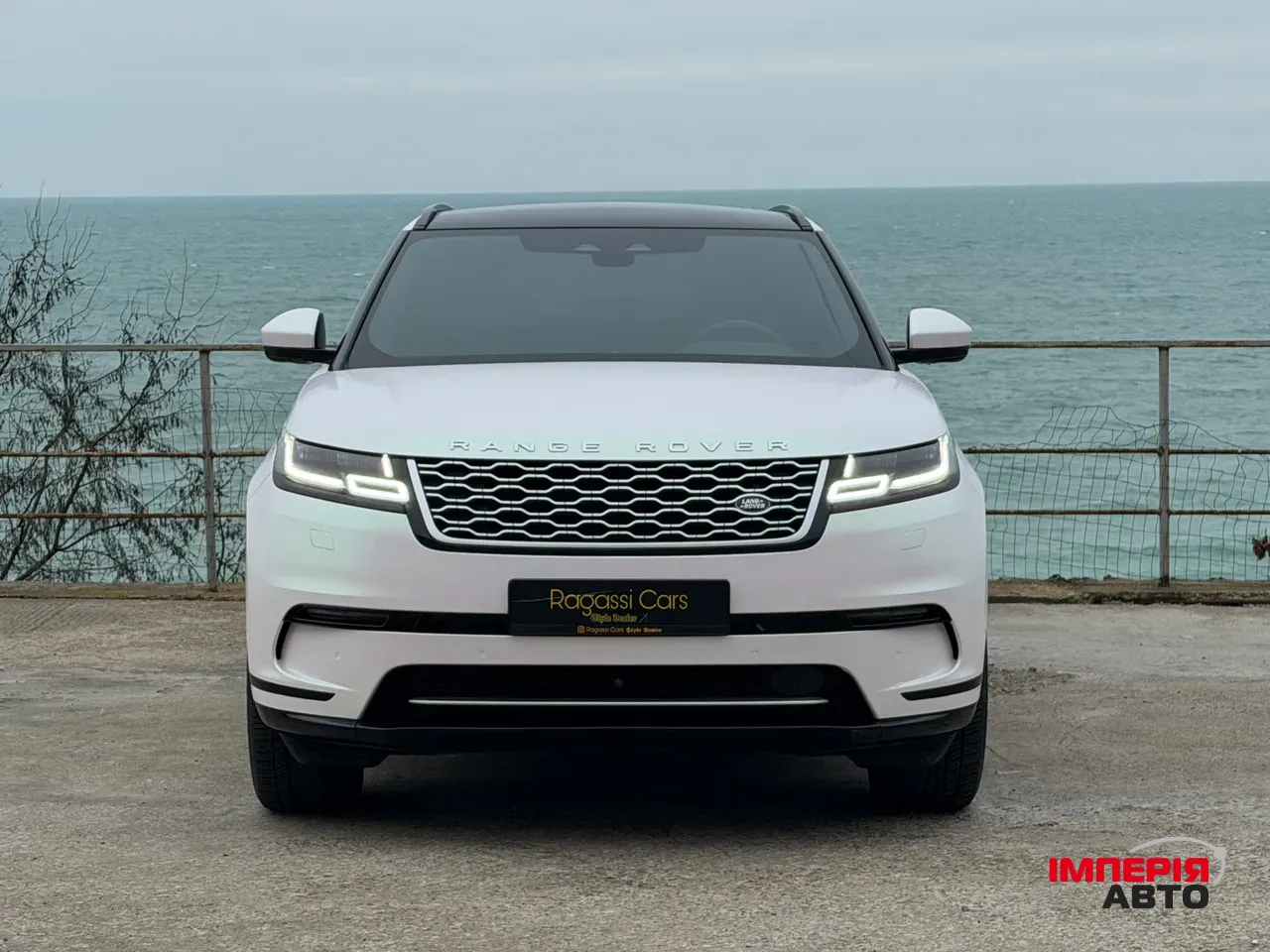 Land Rover Range Rover Velar - фото 2