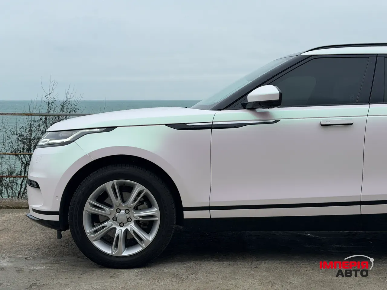 Land Rover Range Rover Velar - фото 6