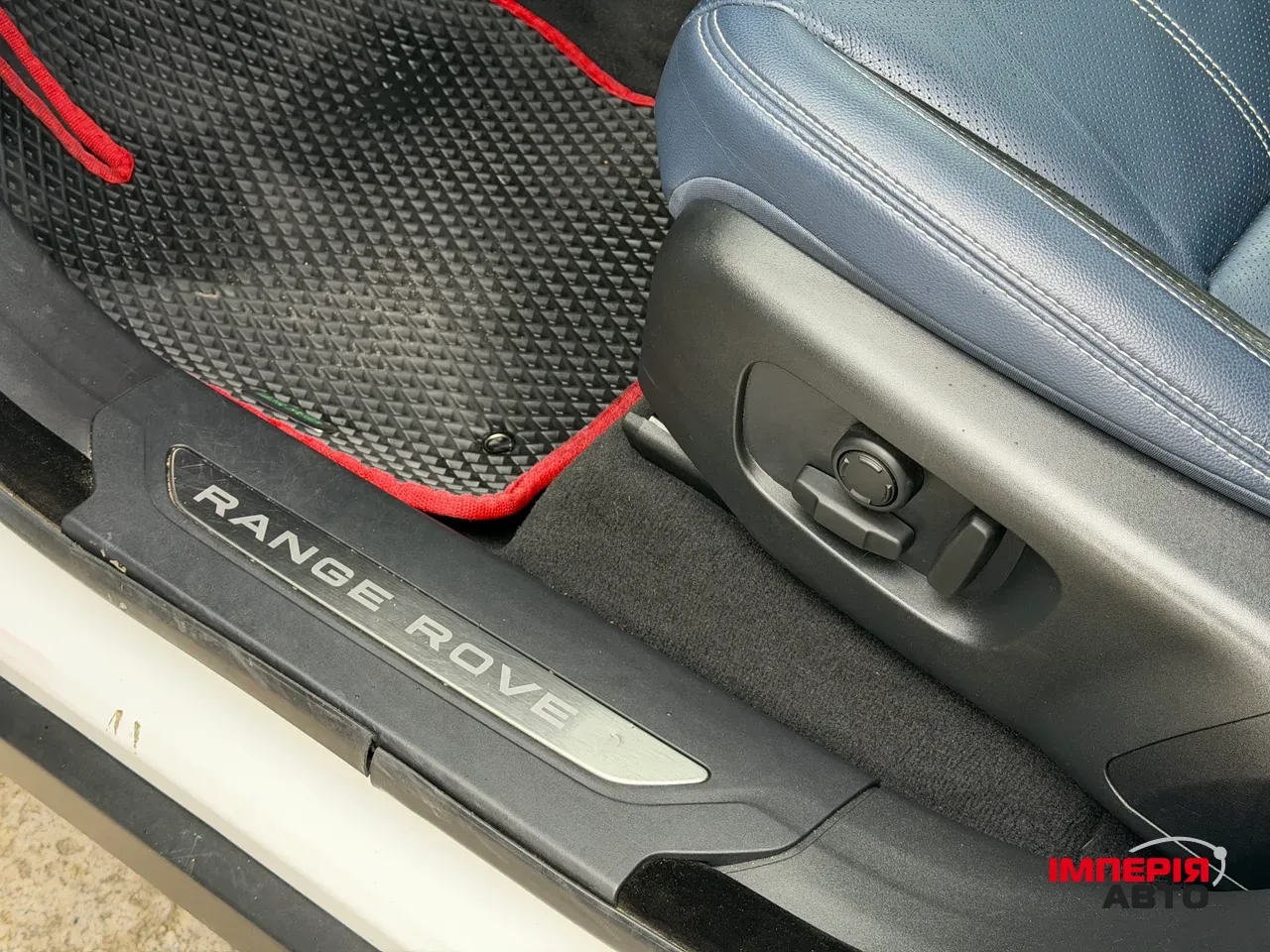Land Rover Range Rover Velar - фото 28