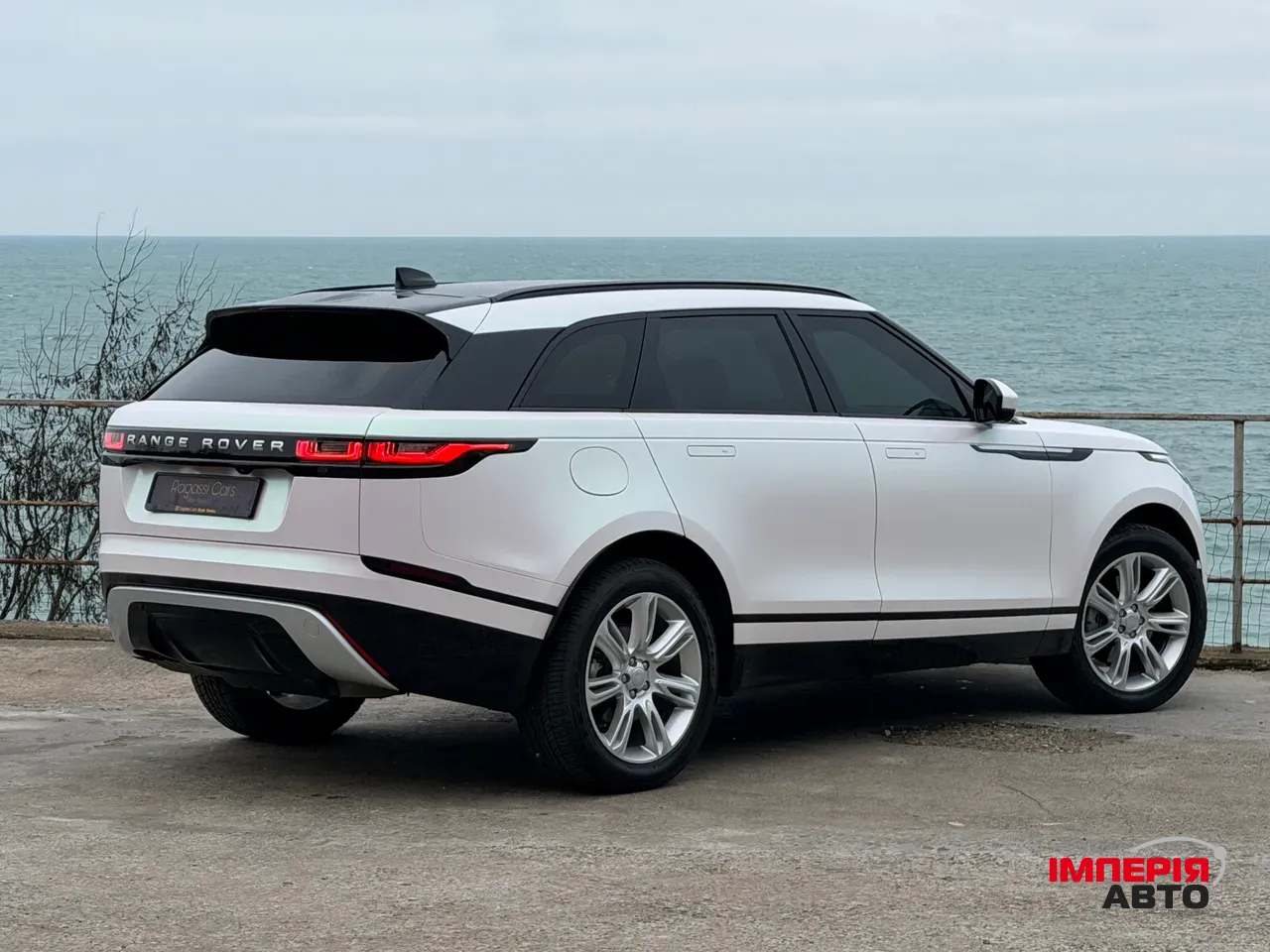 Land Rover Range Rover Velar - фото 12