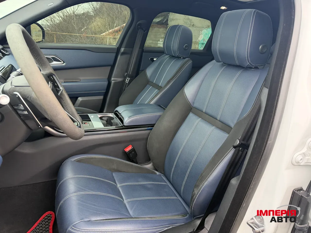 Land Rover Range Rover Velar - фото 22