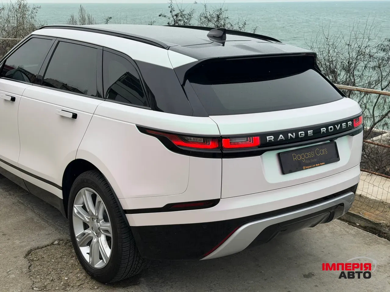Land Rover Range Rover Velar - фото 8