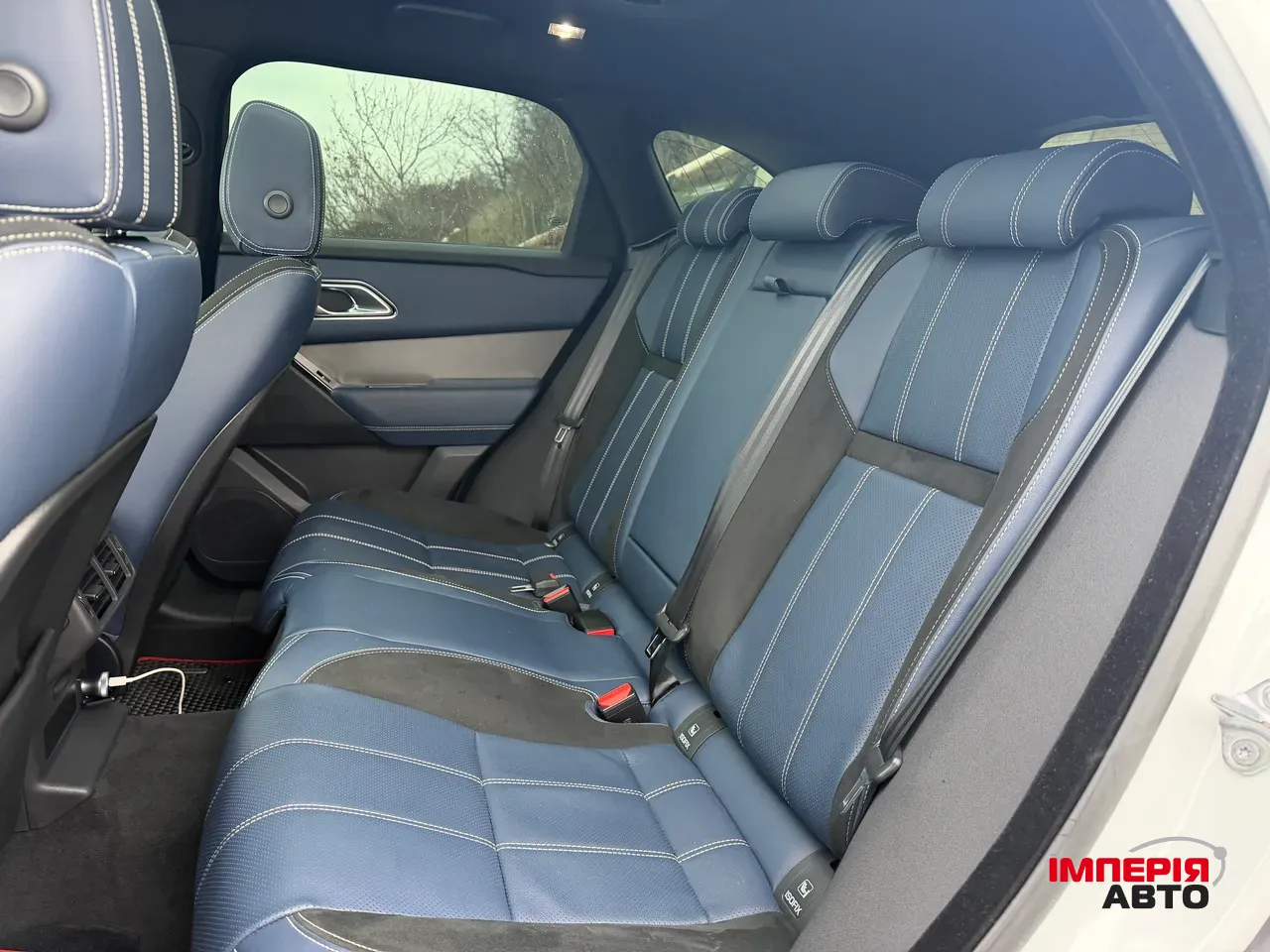 Land Rover Range Rover Velar - фото 23
