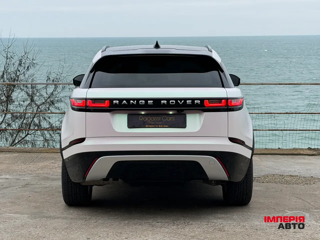 Land Rover Range Rover Velar - фото 11