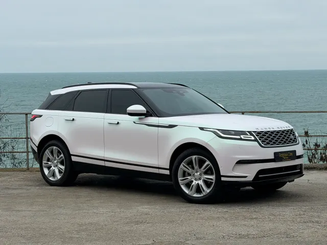 Land Rover Range Rover Velar - фото 3