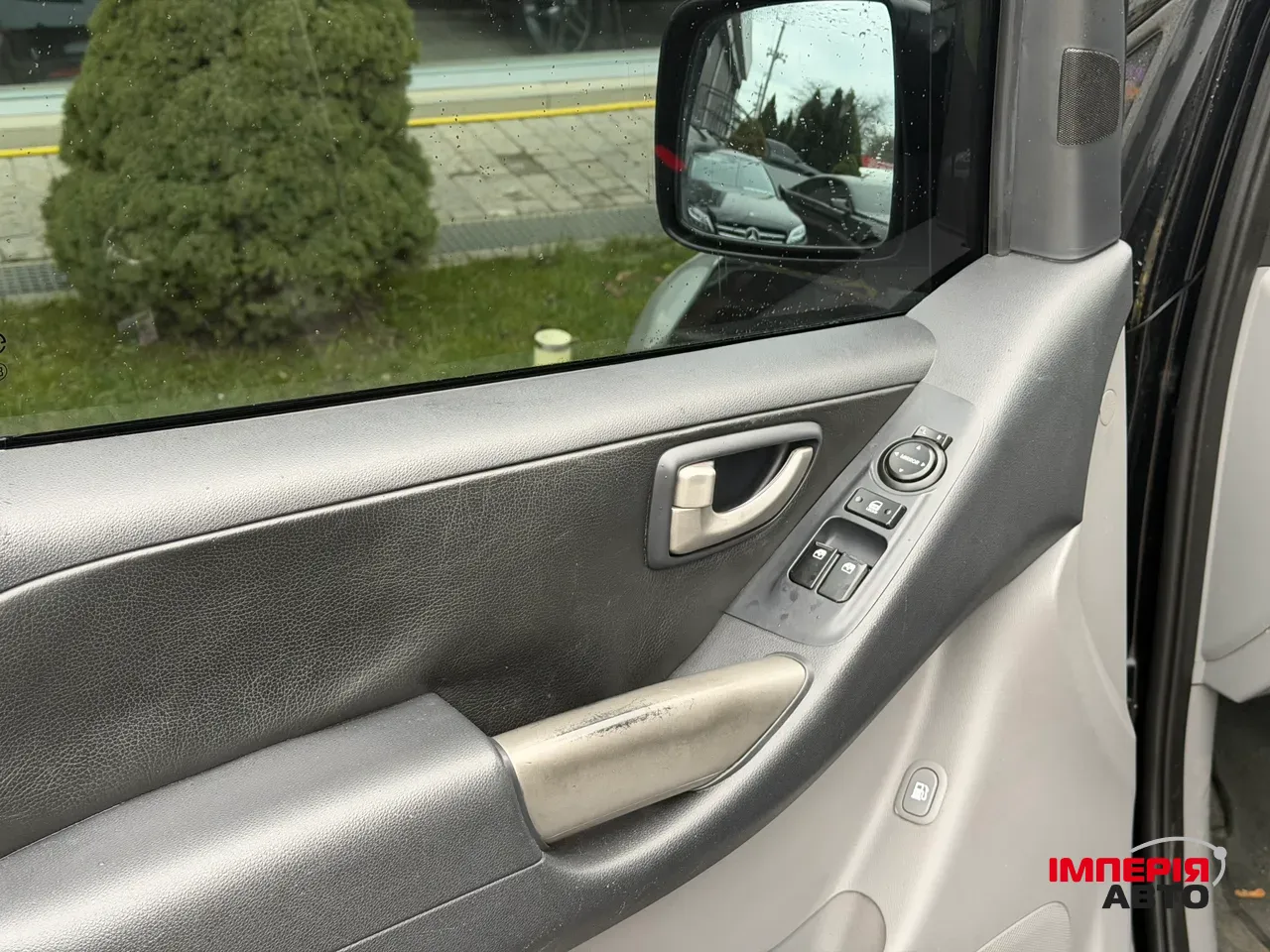 Hyundai H-1 - фото 18