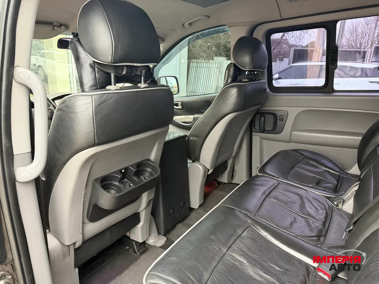 Hyundai H-1 - фото 15