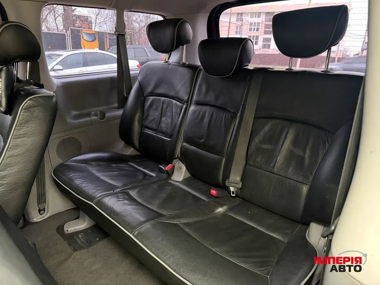 Hyundai H-1 - фото 14