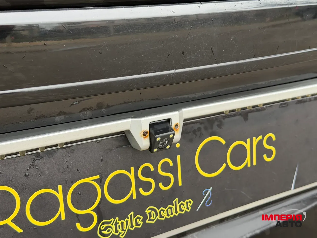 Hyundai H-1 - фото 10