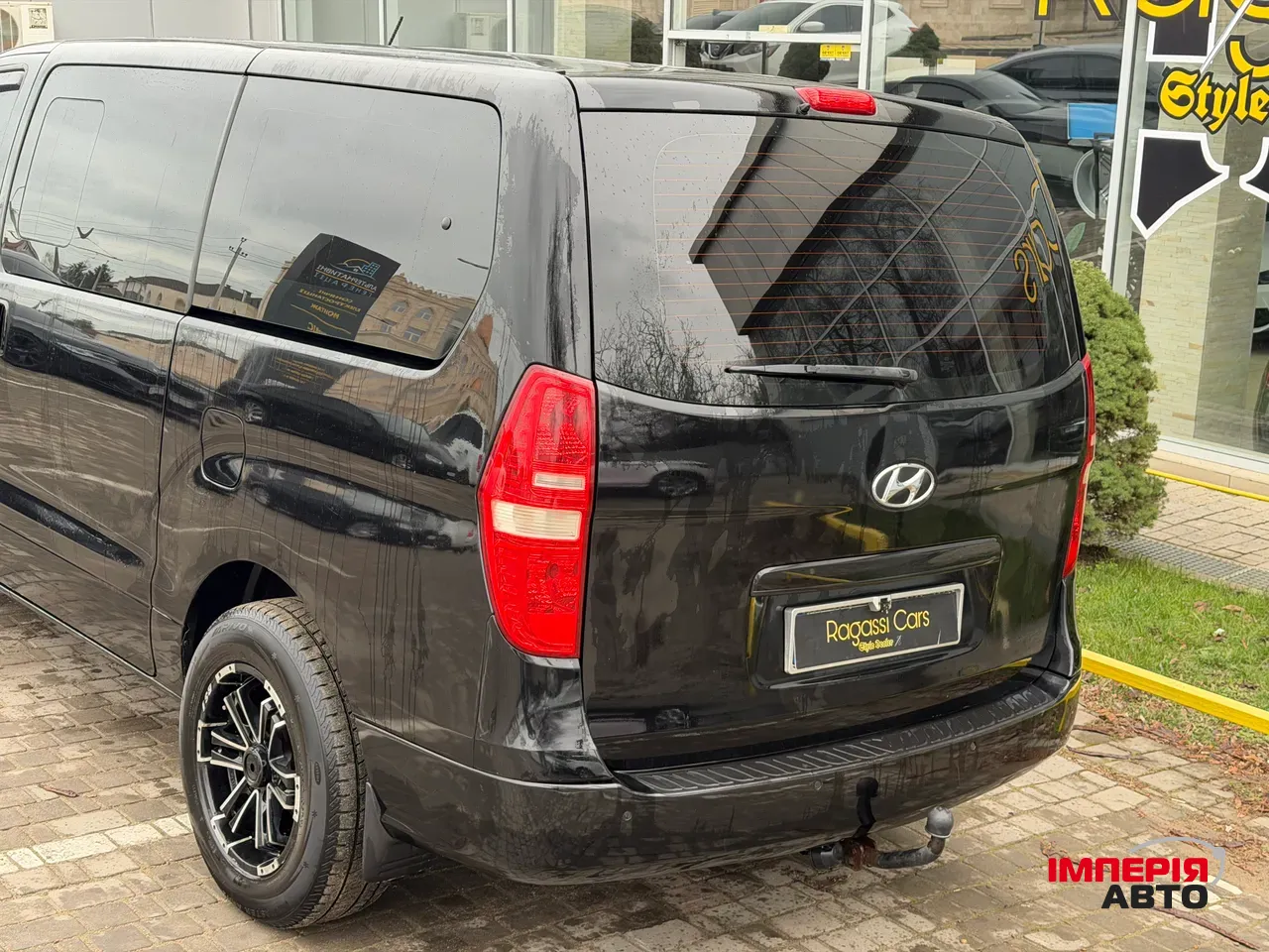 Hyundai H-1 - фото 6