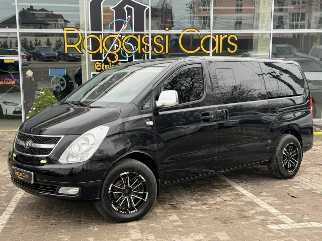 Hyundai H-1 - фото 1