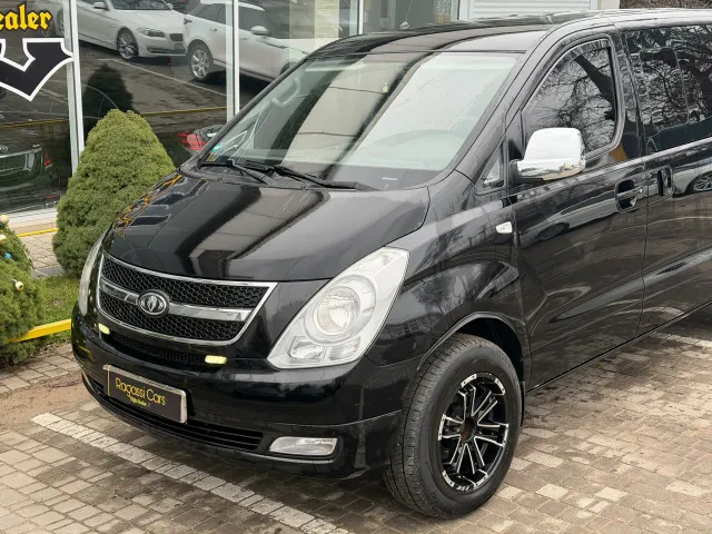 Hyundai H-1 - фото 5