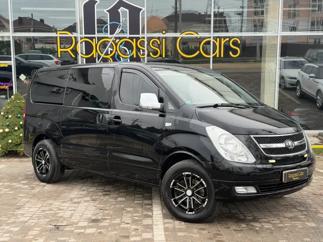 Hyundai H-1 - фото 3