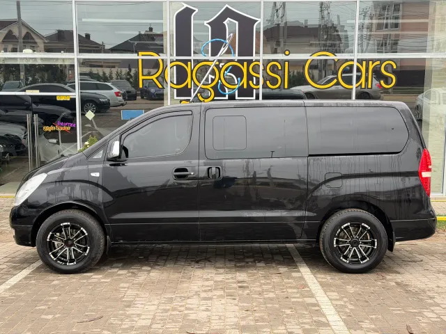 Hyundai H-1 - фото 4