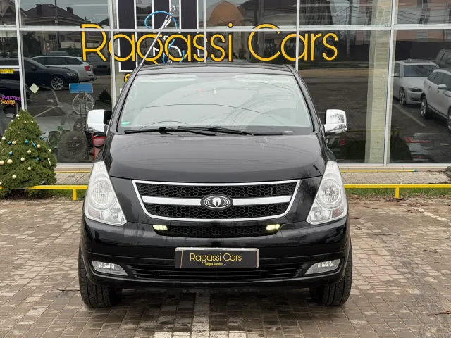 Hyundai H-1 - фото 2