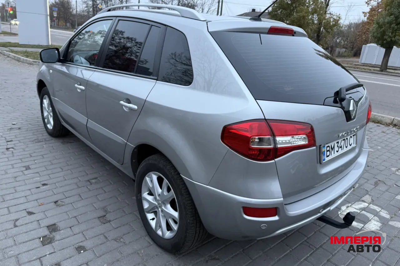 Renault Koleos - фото 4