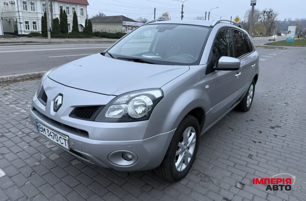 Renault Koleos - фото 1
