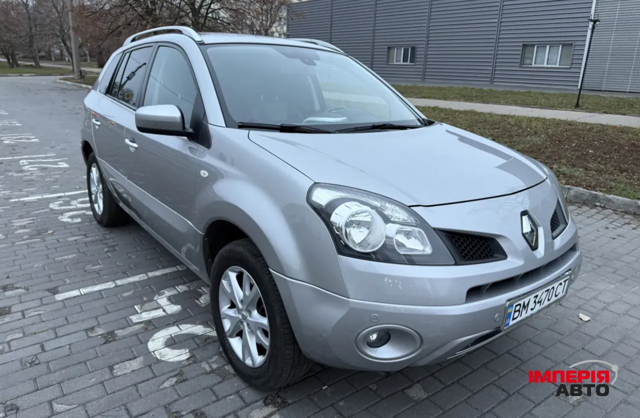 Renault Koleos - фото 2