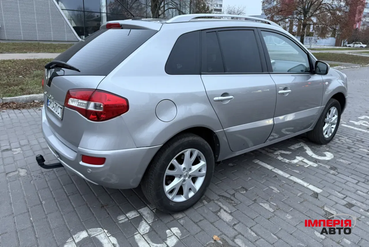 Renault Koleos - фото 3