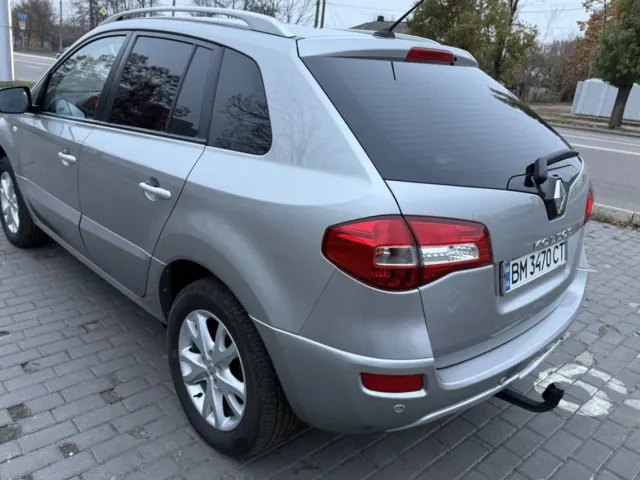 Renault Koleos - фото 4