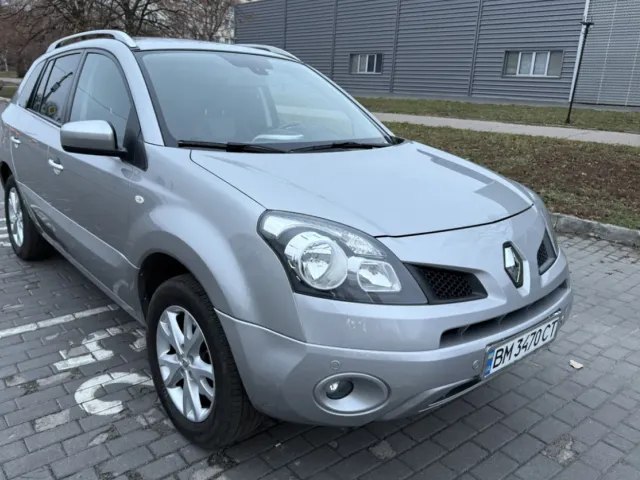 Renault Koleos - фото 2