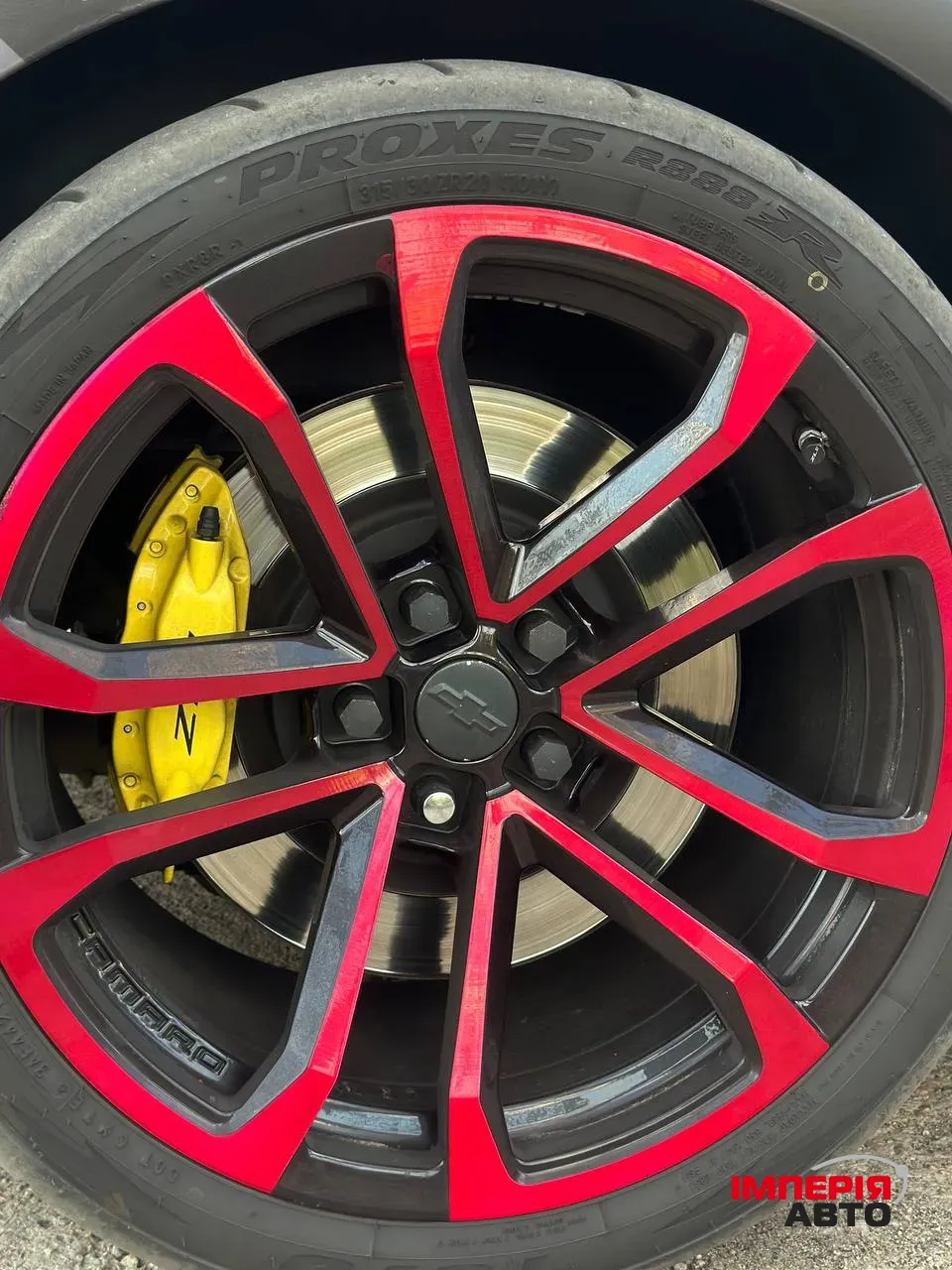 Chevrolet Camaro - фото 12