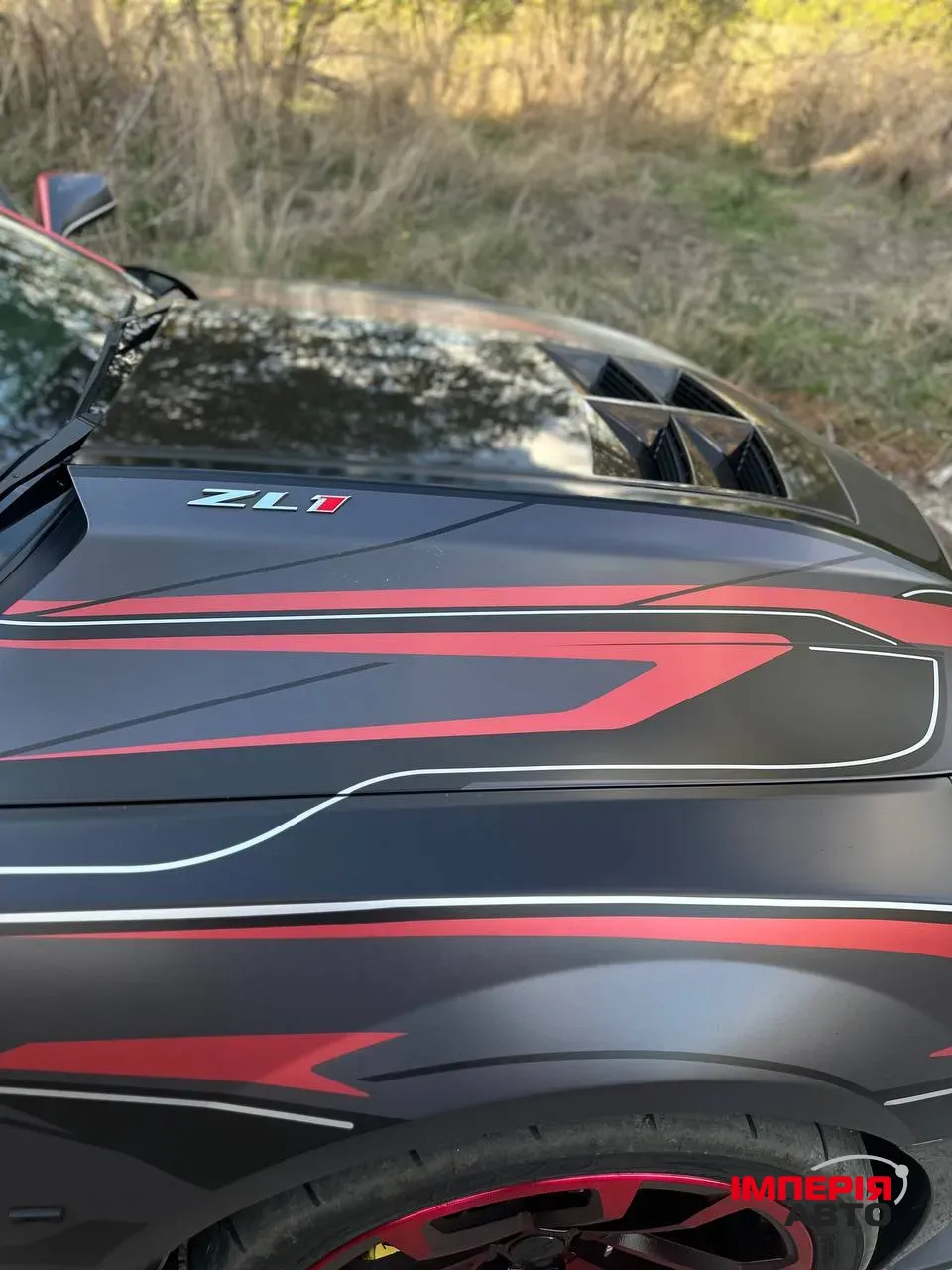 Chevrolet Camaro - фото 14