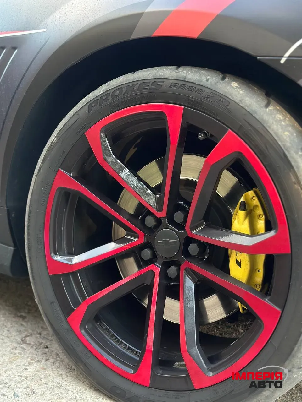 Chevrolet Camaro - фото 13