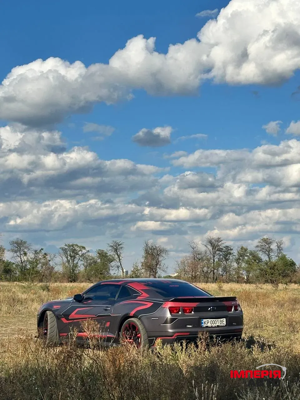 Chevrolet Camaro - фото 5