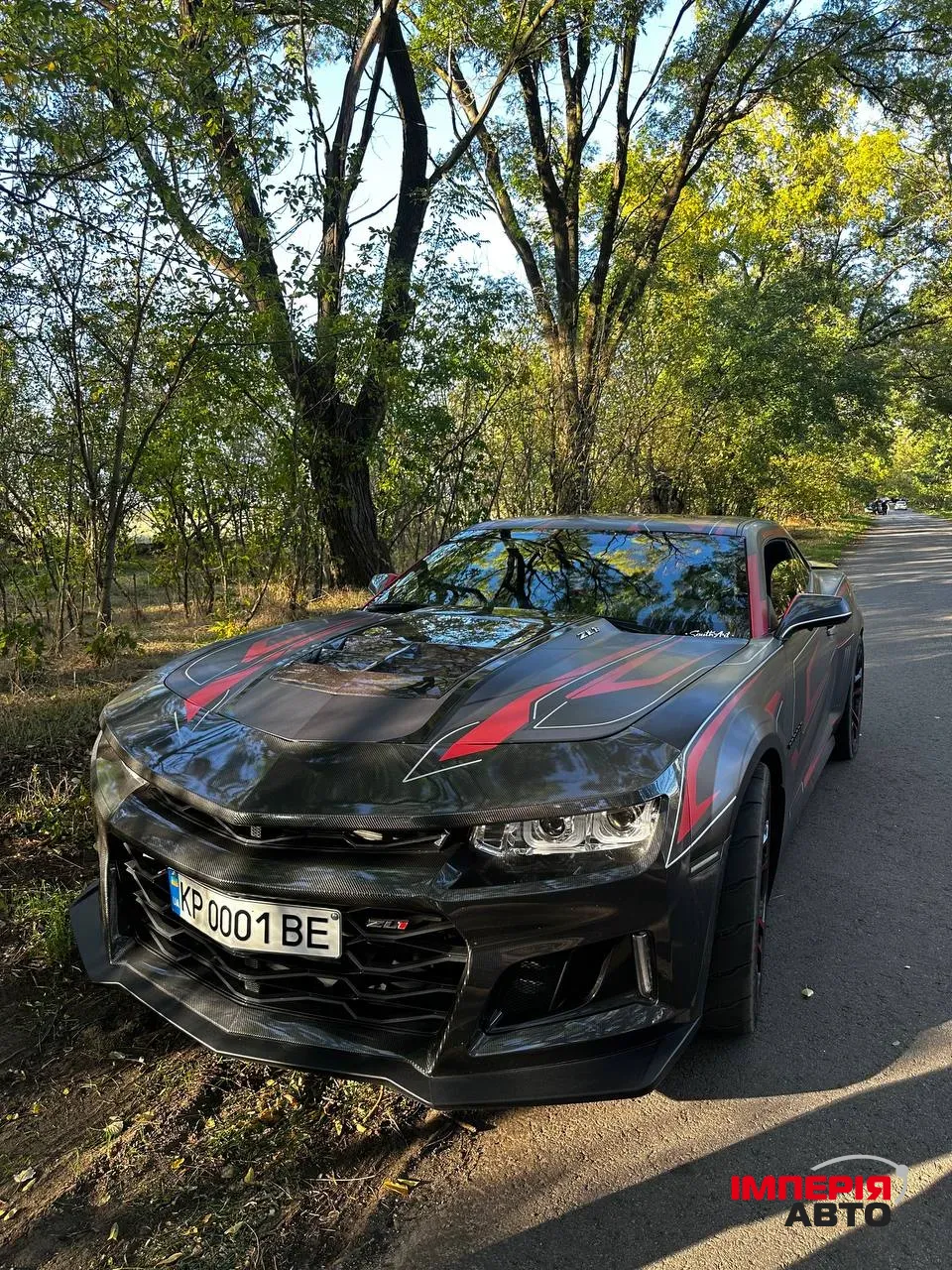 Chevrolet Camaro - фото 4