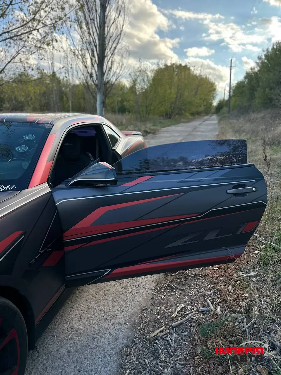 Chevrolet Camaro - фото 7